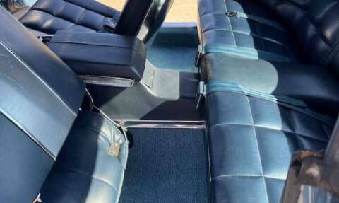 1966 Ford Thunderbird