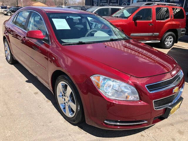 2011 Chevrolet Malibu for sale at Extreme Auto Plaza in Des Moines, IA