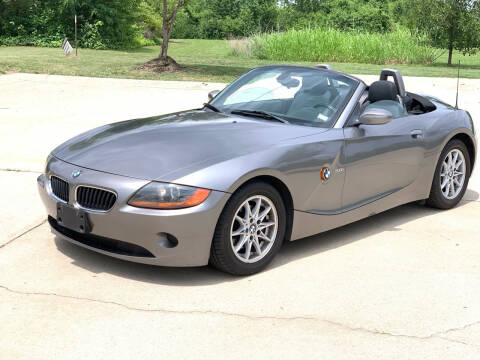 2004 BMW Z4 for sale at JB Motors in Kansas City MO