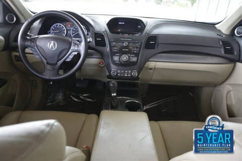 2013 Acura RDX