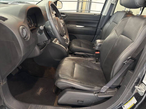 2014 Jeep Compass Latitude