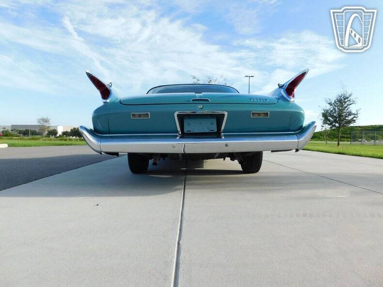 1960 Desoto Fireflite