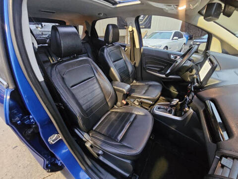 2019 Ford EcoSport Titanium