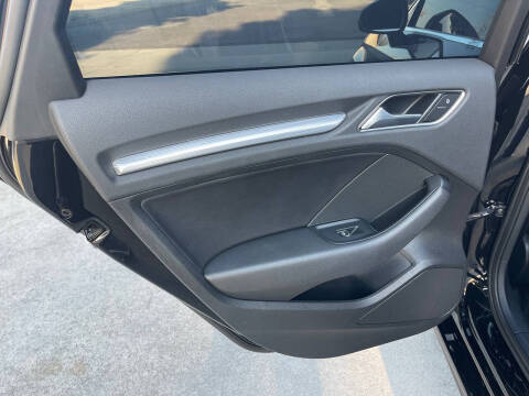 2016 Audi A3 2.0T quattro Premium Plus