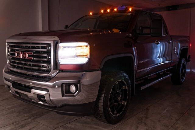 2015 GMC Sierra 2500HD