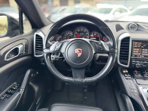 2012 Porsche Cayenne Tiptronic