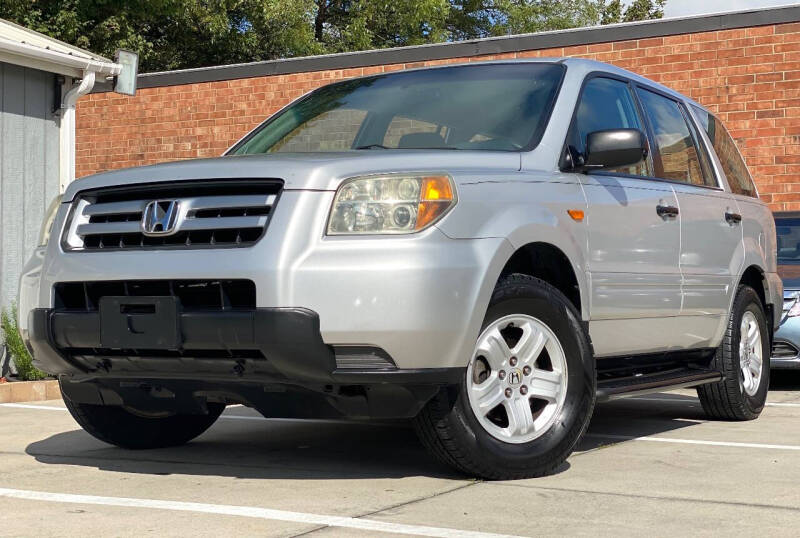 2006 Honda Pilot for sale at National Auto Mall Corp in Thomasville NC