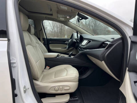 2018 Buick Enclave Essence