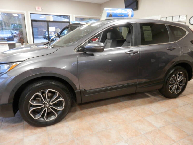 2020 Honda CR-V EX-L