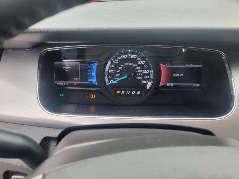 2014 Ford Taurus SEL