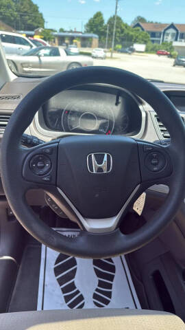 2014 Honda CR-V EX