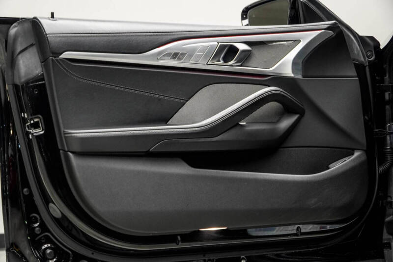 2023 BMW 8 Series M850i xDrive Gran Coupe