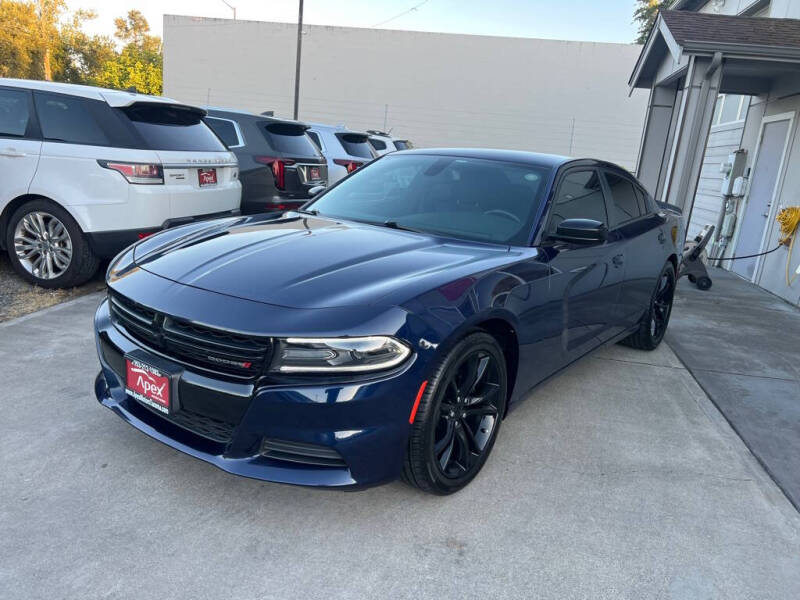 2016 Dodge Charger SE