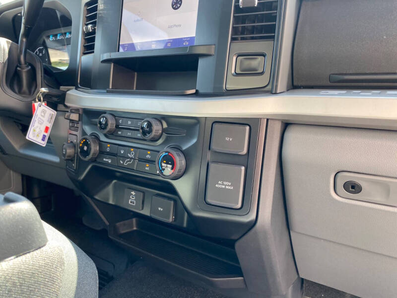 2024 Ford F-550 Super Duty