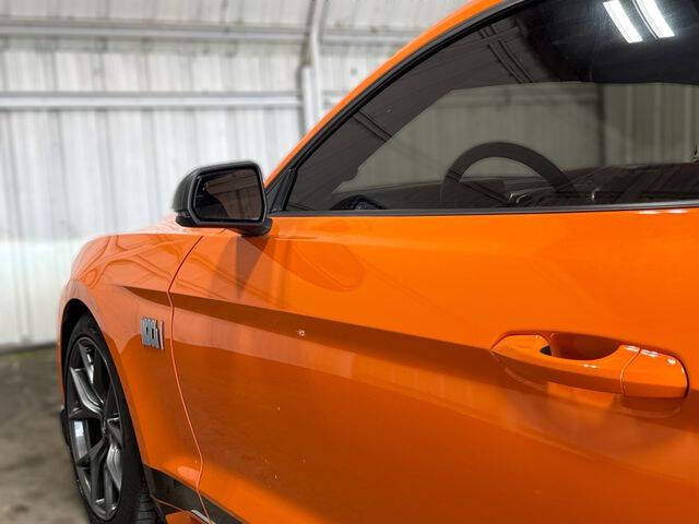 2021 Ford Mustang Mach 1