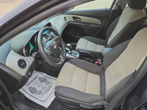 2016 Chevrolet Cruze Limited LS Auto