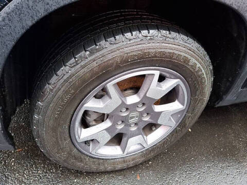 2022 Honda Passport TrailSport