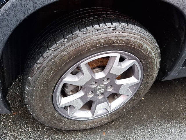 2022 Honda Passport TrailSport