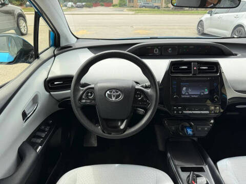 2019 Toyota Prius