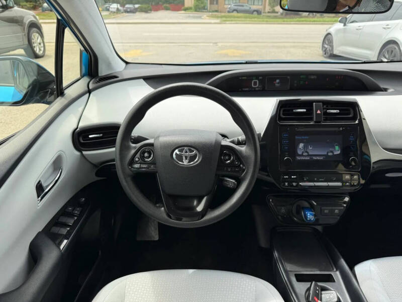 2019 Toyota Prius