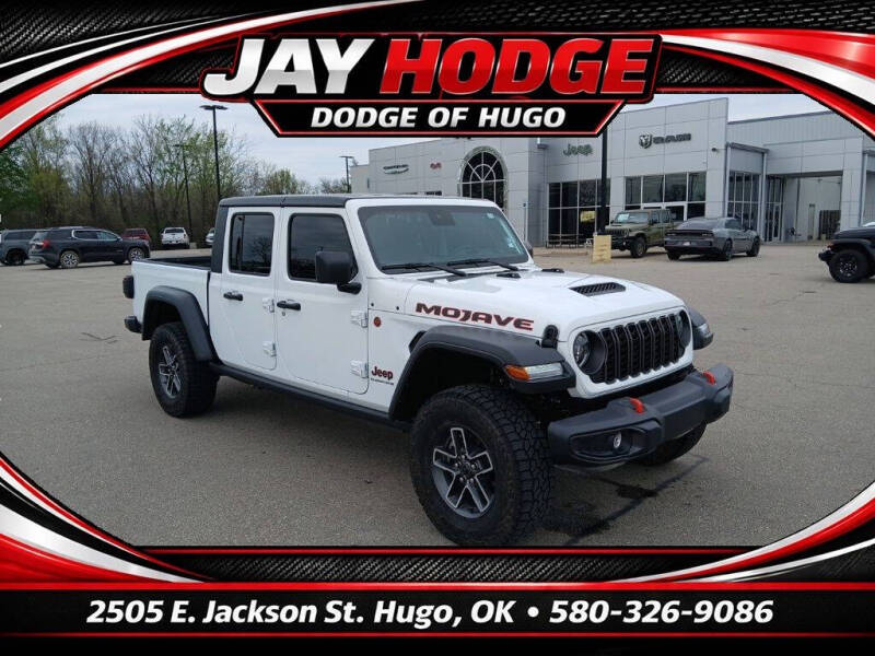 2025 Jeep Gladiator Mojave