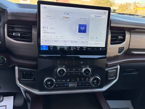 2022 Ford Expedition MAX Limited