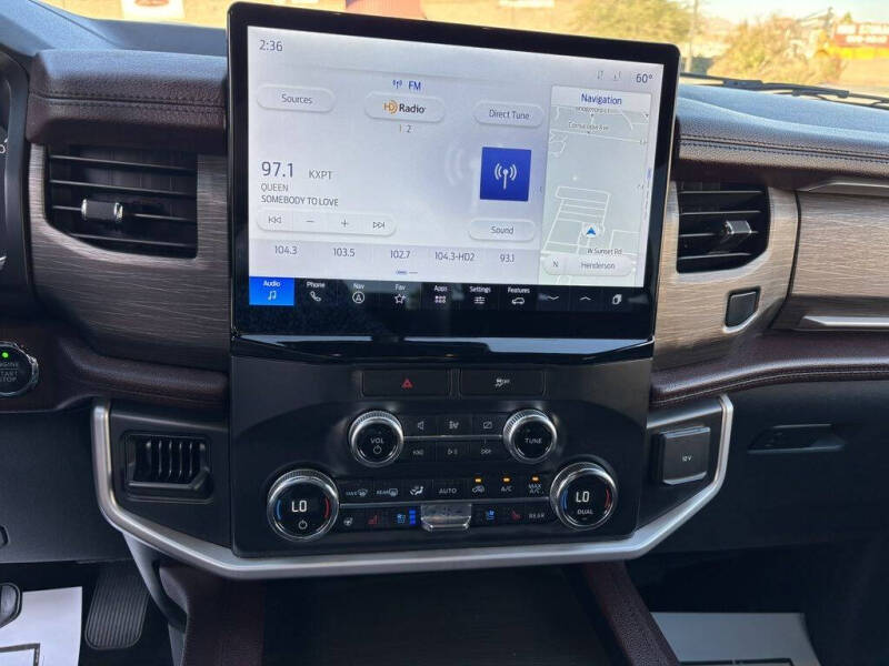 2022 Ford Expedition MAX Limited