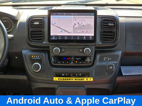 2024 RAM ProMaster EV Delivery