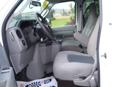 2013 Ford E-Series E-150