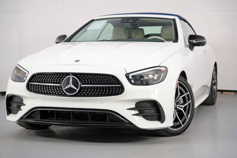 2023 Mercedes-Benz E-Class E 450