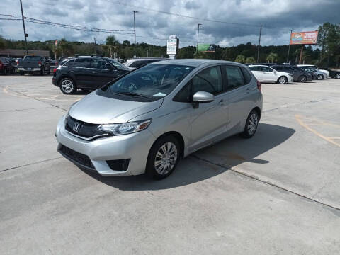 2015 Honda Fit LX