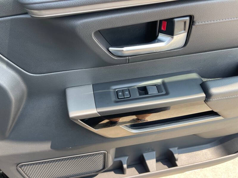 2024 Toyota Sequoia Limited