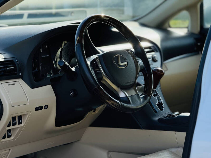 2015 Lexus RX 350