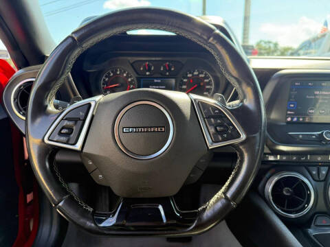 2020 Chevrolet Camaro LT