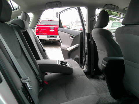 2013 Toyota Prius One
