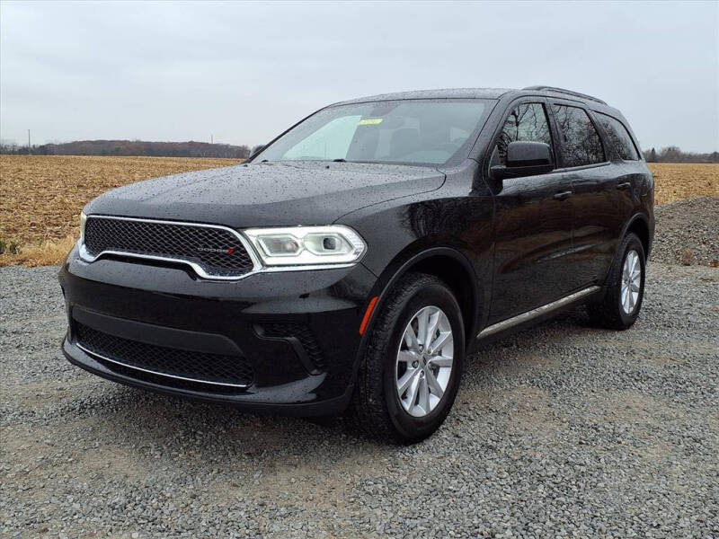2024 Dodge Durango SXT