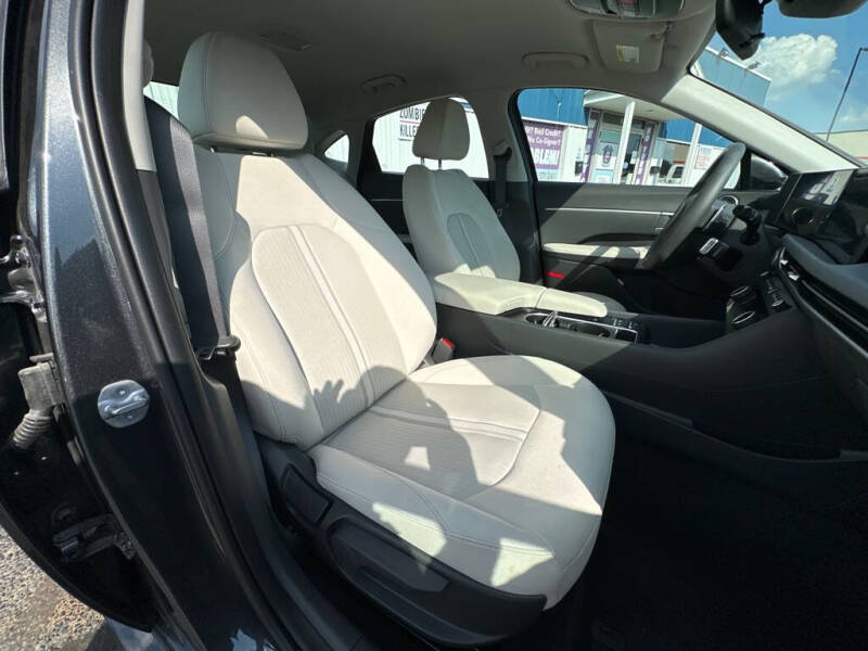 2025 Hyundai Sonata