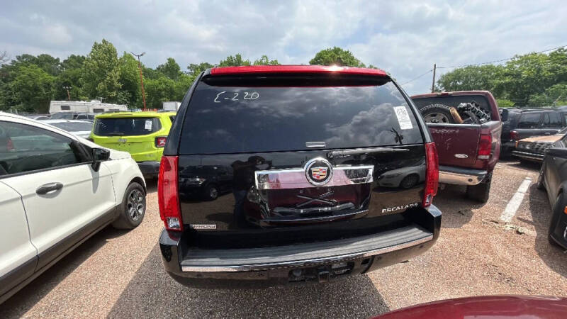 2014 Cadillac Escalade ESV Luxury