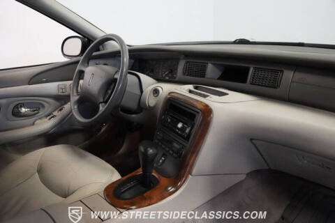 1997 Lincoln Mark VIII