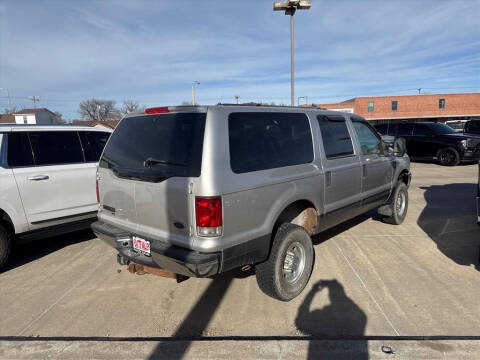 2004 Ford Excursion XLT