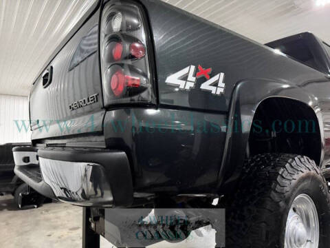 2003 Chevrolet Silverado 2500HD