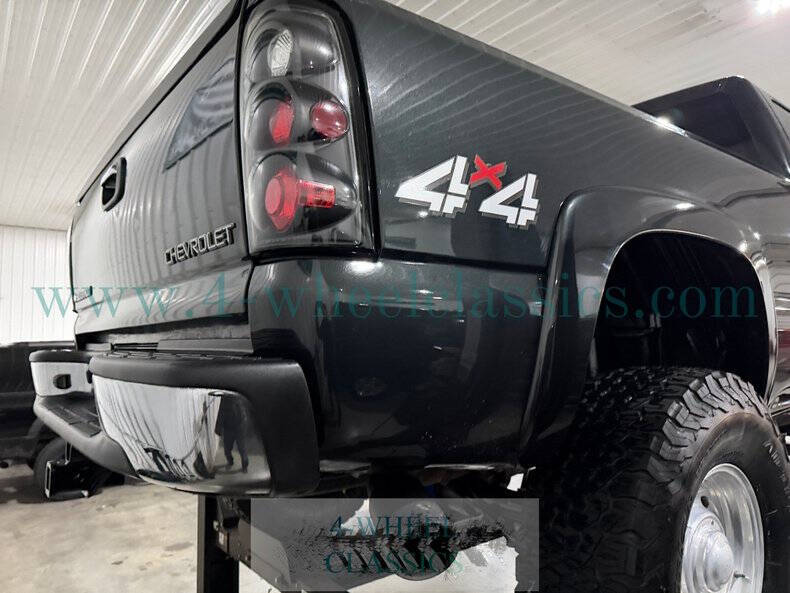 2003 Chevrolet Silverado 2500HD