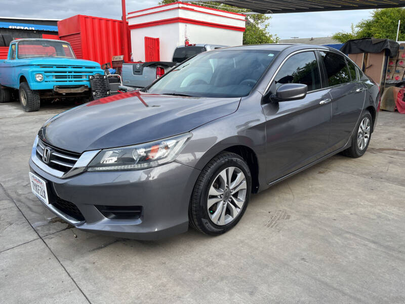 2014 Honda Accord for sale at Auto Emporium in Wilmington CA