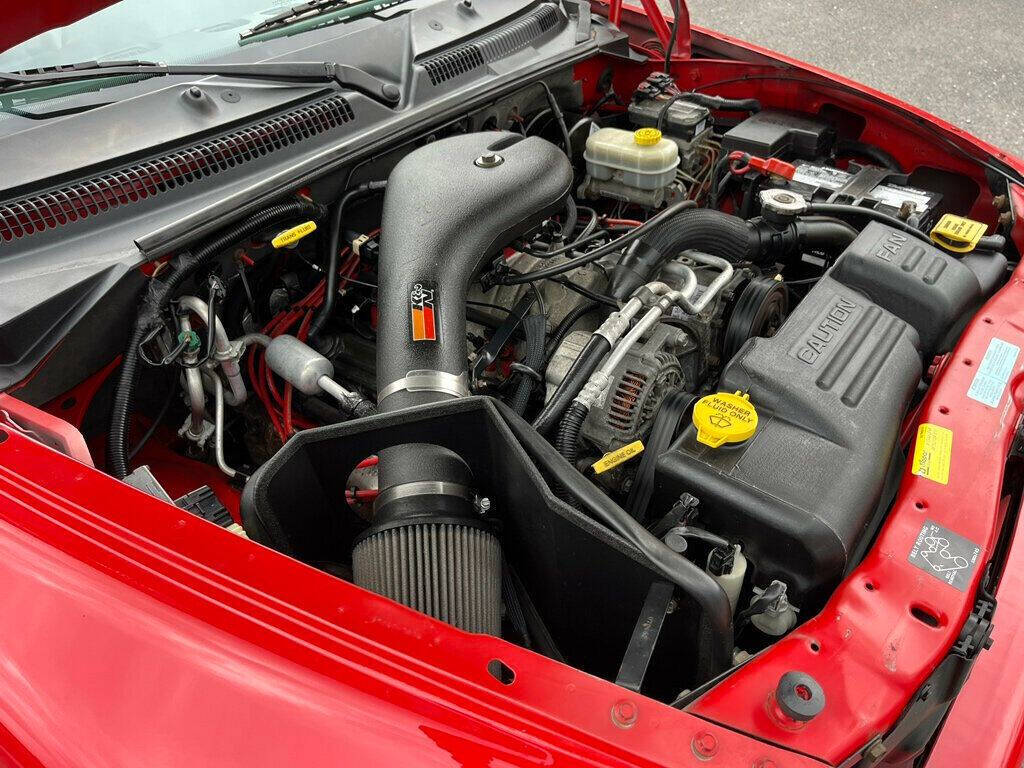 2000 Dodge Durango 62