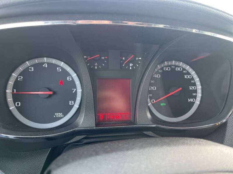 2011 GMC Terrain SLE-1