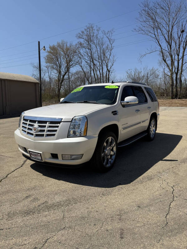 2013 Cadillac Escalade Luxury