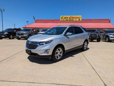 2021 Chevrolet Equinox for sale at CarZoneUSA in West Monroe LA