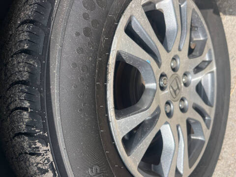 2011 Honda Odyssey EX