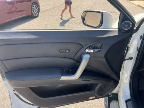 2010 Acura RDX SH-AWD