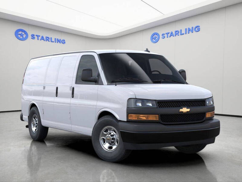 2025 Chevrolet Express 2500
